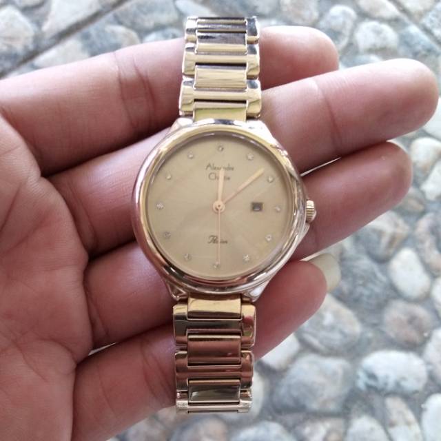 Alexandre christie 2657 original second