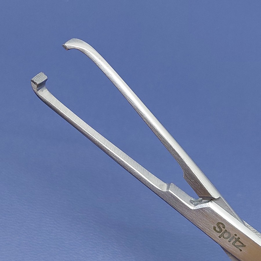 Alat Medis Alkes Intestinal Forcep 15cm/20cm with Tungsten Carbide|Spitz|Gunting Medis|Gunting Operasi|Gunting Dokter|Gunting Bedah