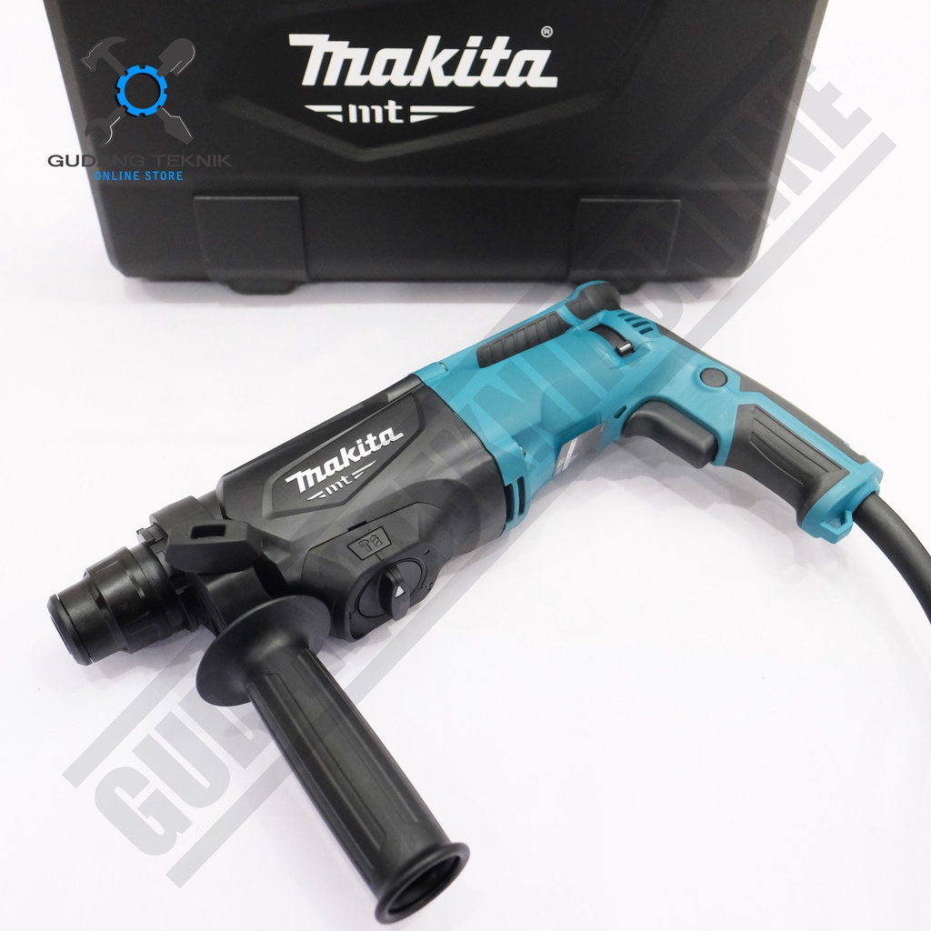 Rotary Hammer 26mm MAKITA M870B-26 / Mesin Bor Bobok Beton 8701B MAKITA