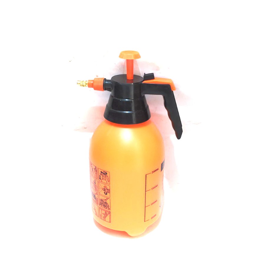 SEMPROTAN TANAMAN 2 LITER / SEMPROTAN BURUNG / SEMPROTAN MODEL POMPA / SPRAYER 2 LITER / SPRAYER POM
