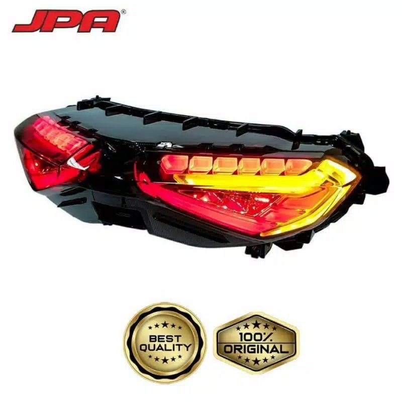 Lampu Stop Nmax New 2020 JPA/ StopLamp Led 3 In 1 All New Nmax 155 JPA