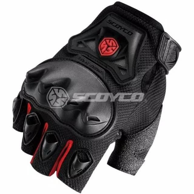 SCOYCO GLOVE HALF I SARUNG TANGAN