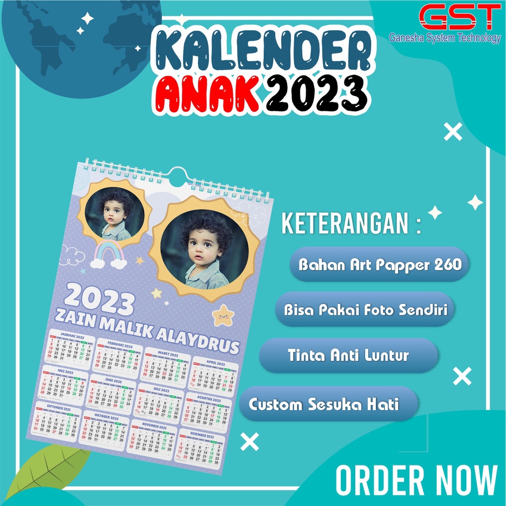 

KALENDER CUSTOM & KALENDER FOTO