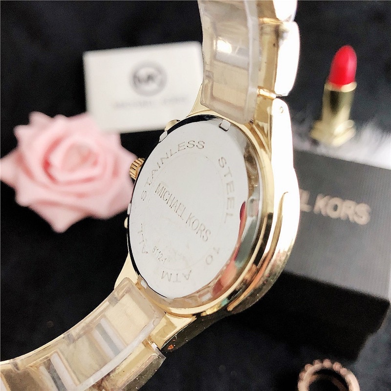 JAM TANGAN MIKOY WATCH FULLSET BOX + PAPERBAG
