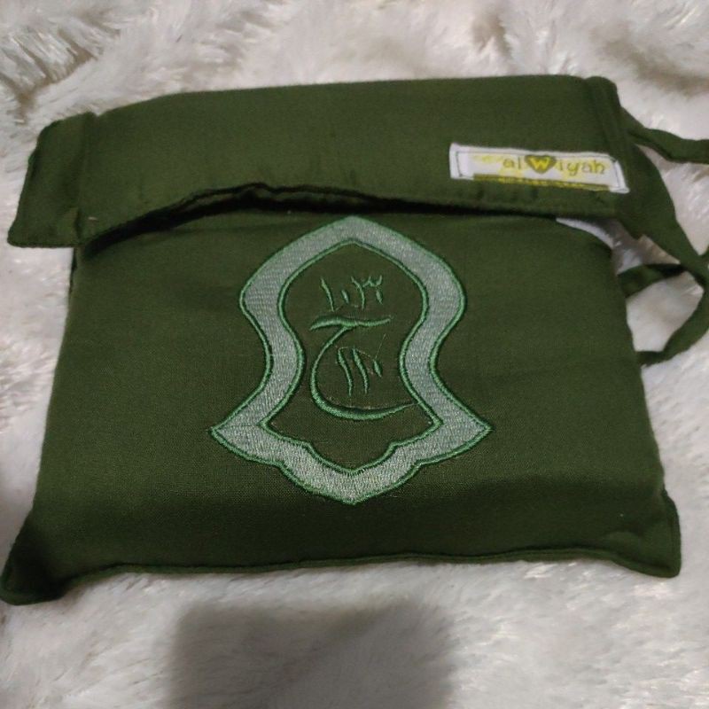 mukena hadromaut pasmina terompah