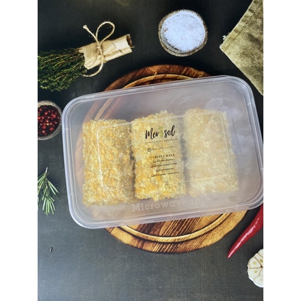 Risoles Ayam Mercon