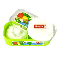 Kiddy Tempat bedak bayi Double