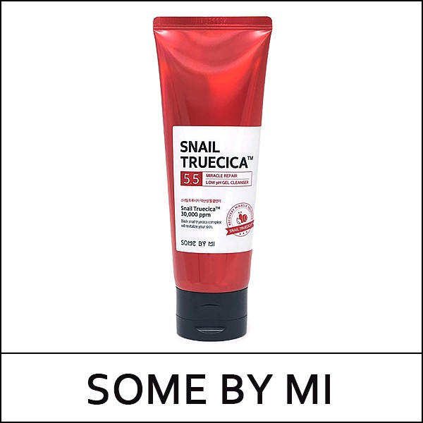 SOMEBYMI Snail Truecica Miracle Repair Low pH Gel Cleanser 100ml SOME BY MI