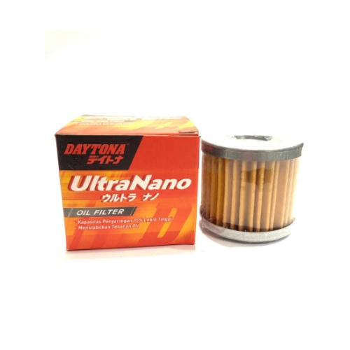 FILTER OLI DAYTONA UNTUK MOTOR SMASH SHOGUN 125 THUNDER SATRIA FU GSX FU FI ORIGINAL 3509