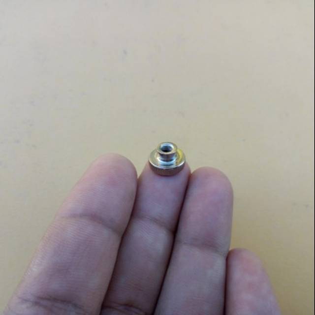 Printer 3D Bed Levelling Nut M3