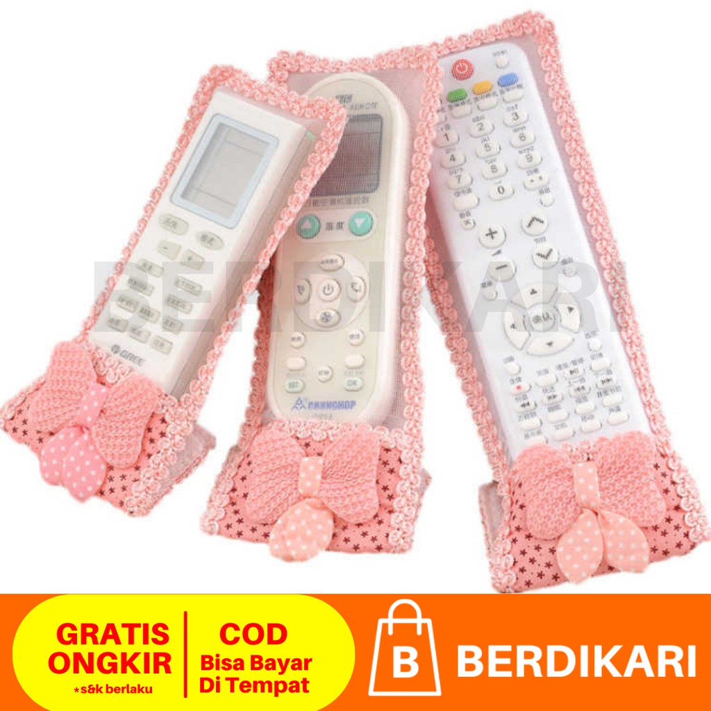 Sarung Remote TV / Sarung Remote AC