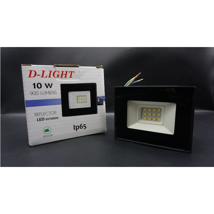 Lampu Kap Halogen LED D-LIGHT Putih