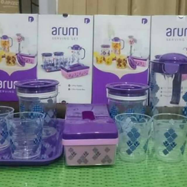 Arum set