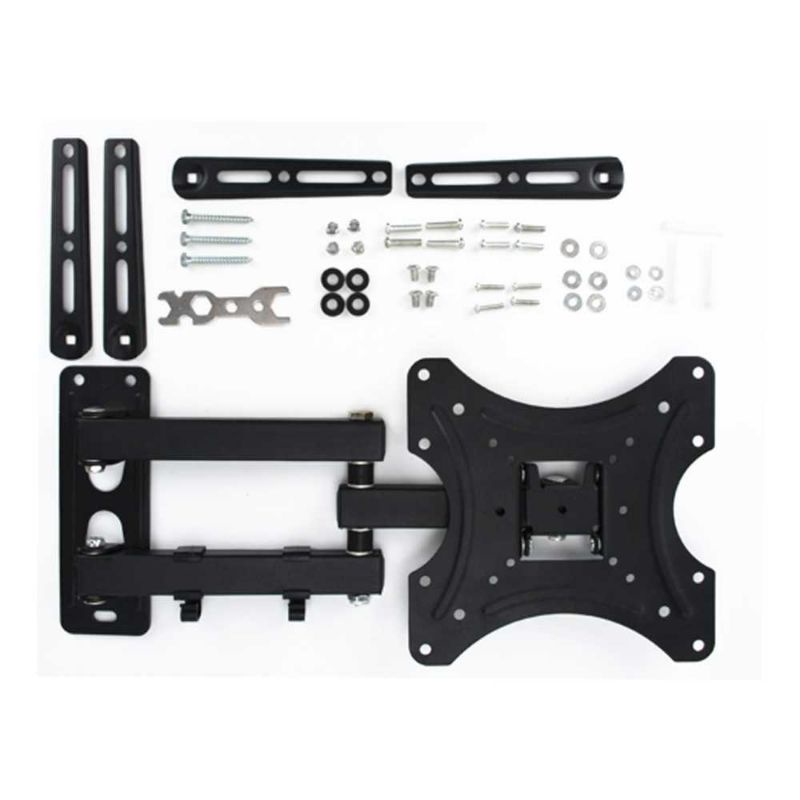 CNXD Telescopic TV Bracket Tilt Mount 400 x 400 Pitch 32-55 Inch X400