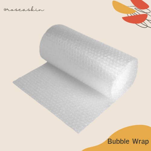

Tambahan Extra Bubble Wrap