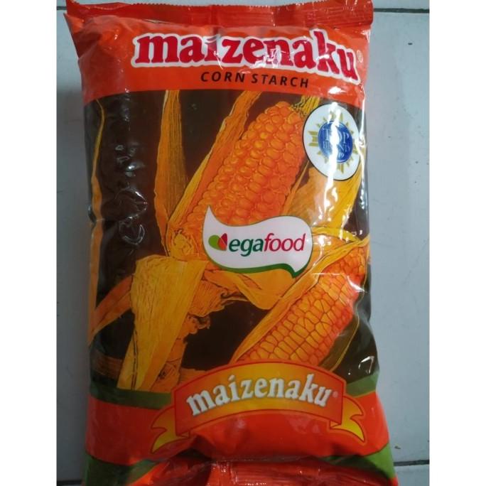 

TEPUNG JAGUNG MAIZENA MAIZENAKU 1KG