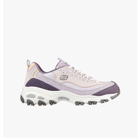 Skechers D'Lites Cool Change Women's Sneakers Shoes - Lavender Original