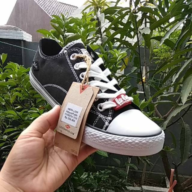 Sepatu Lee Cooper Hefa Low