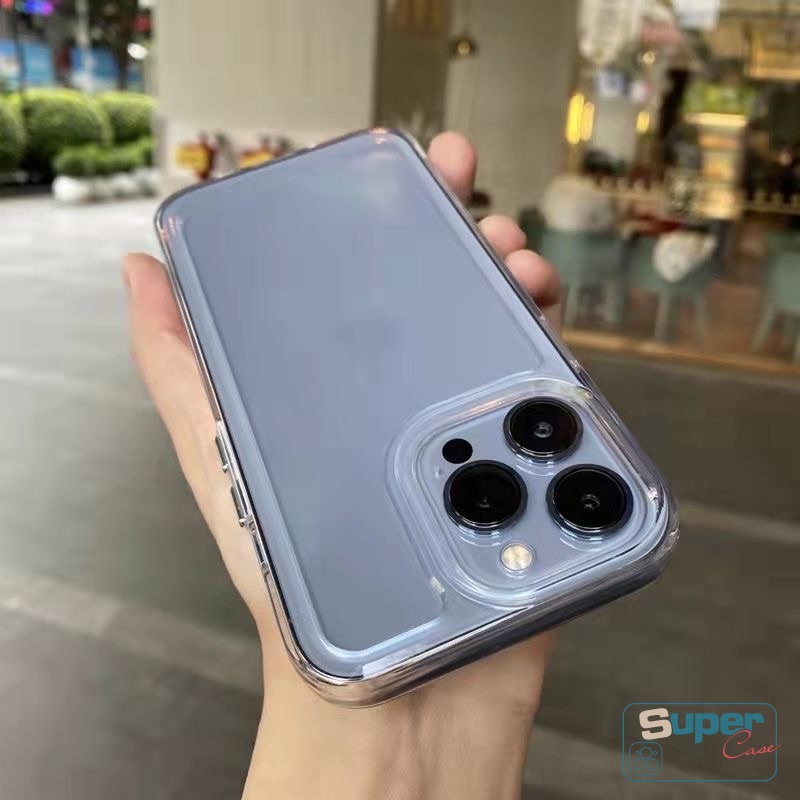 Soft Case TPU Bening Shockproof Cover IPhone 11 13 12 Pro MAX 7 8 Plus XR X SE 2020 XS MAX