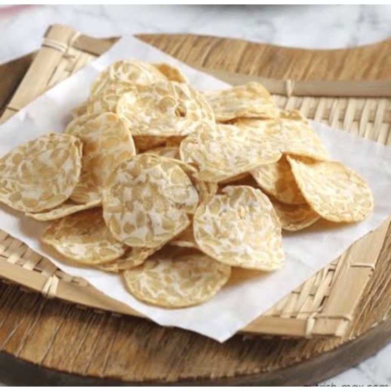 

Kripik tempe/keripik tempe/tempe krispi
