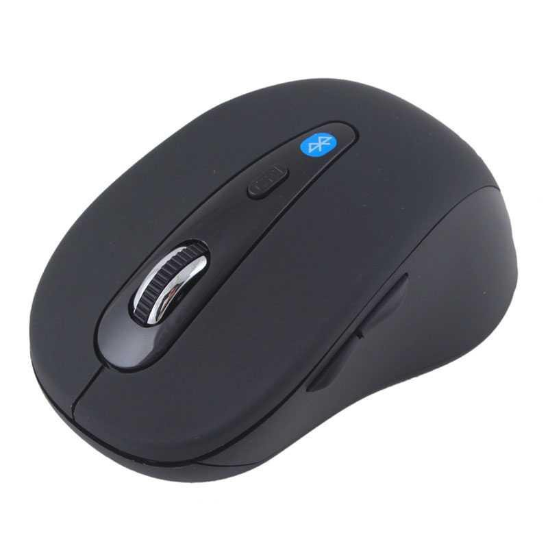 Mouse Bluetooth 3.0 2.4GHz 1600DPI