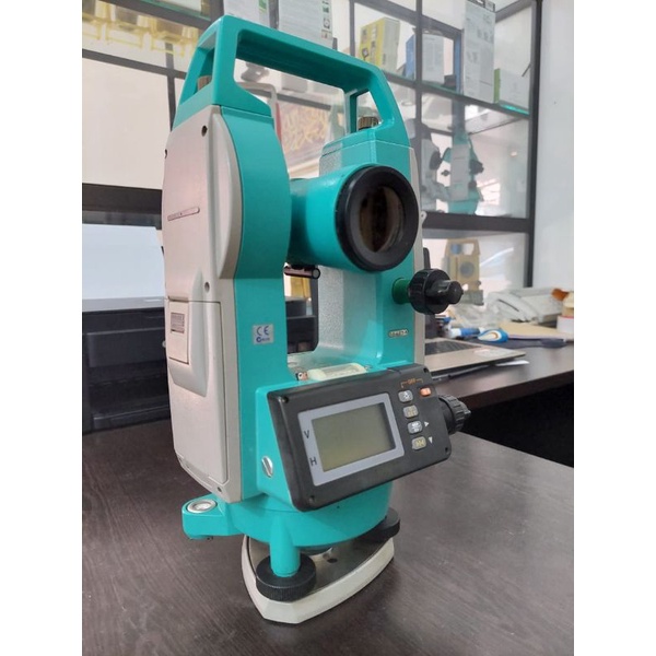 Theodolite Sokkia DT610 Made in Japan Bekas / Theodolite Sokkia DT-610 / Theodolite Sokkia DT 610