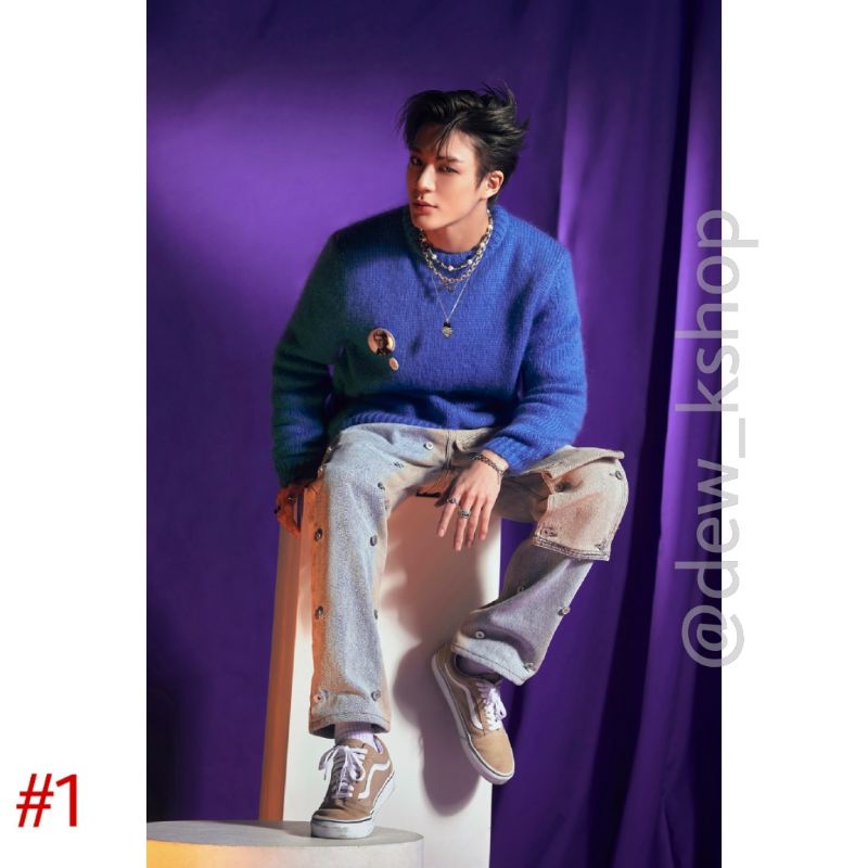 POSTER NCT DREAM (JENO) -  'Dreaming'