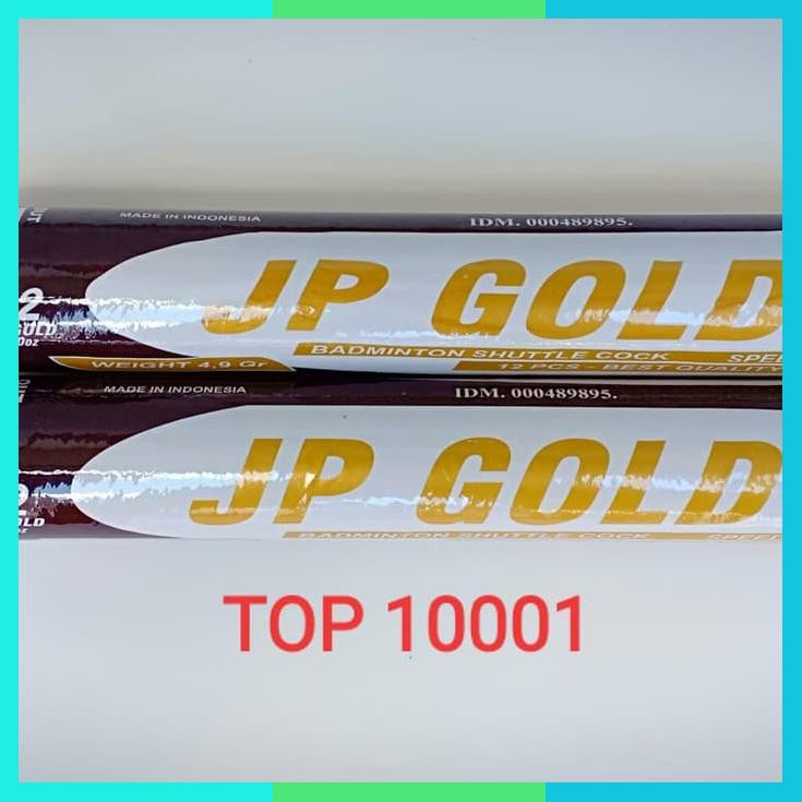 Kok Jp Gold Jaya Pro Gold Shuttle Cock