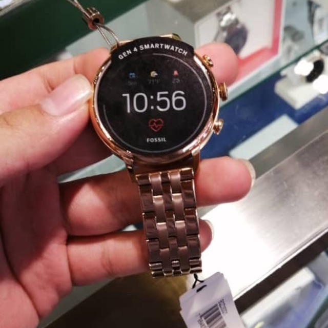 Fossil smartwatch gen 4