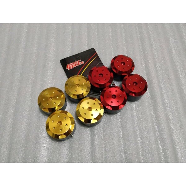 Readyy COVER TUTUP SHOCK DEPAN R15V3 TUTUP SHOCK R15 TUTUP UP SIDE DOWN R15 TUTUP SHOCK MT 15 USD