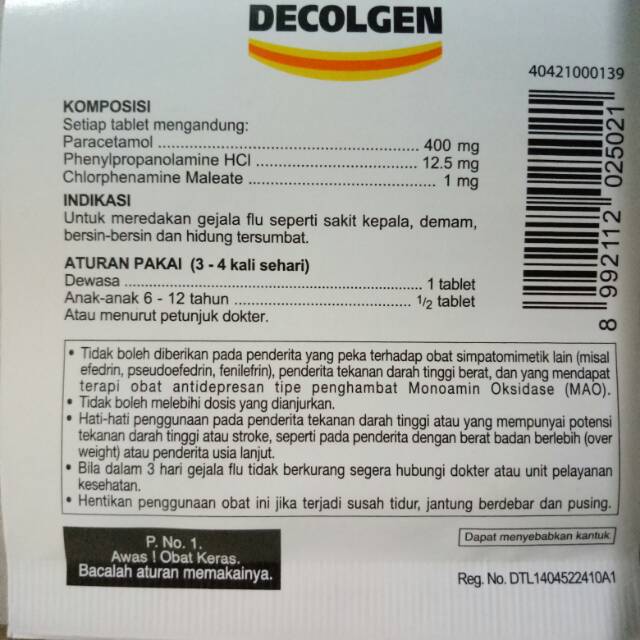 Decolgen tablet