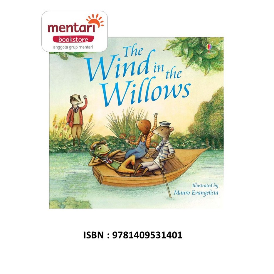 The Wind in the Willows