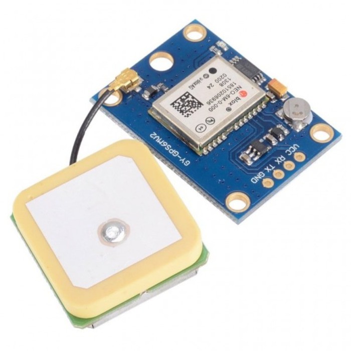 Ublox NEO-6M GPS Module NEO6MV2