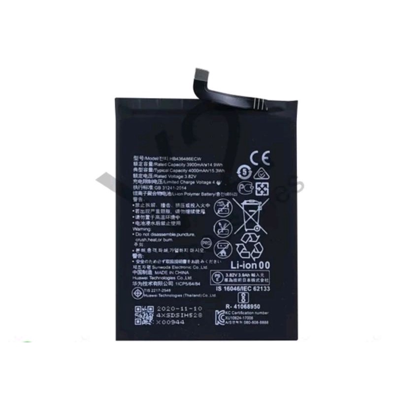 BATERAI BATRE BATTERY HUAWEI MATE 10 10 PRO MATE 20  P20 PRO