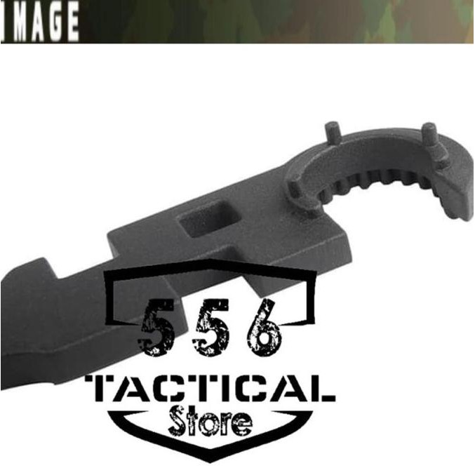 BARANG BARU kunci matahari deltaring & popor AR15 M16 M4 series wrench multi tool