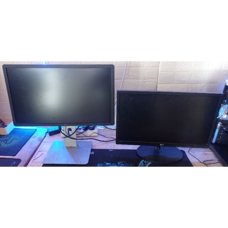 monitor 22 inchi LED/lcd