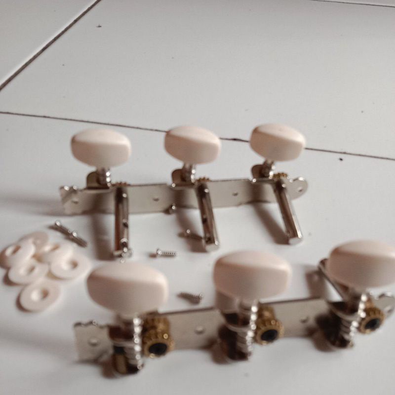 dryer gitar akustik 1 set