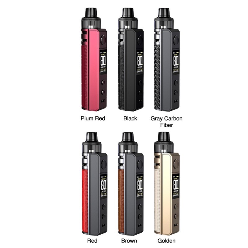 Voopoo Drag H80S Kit 80W