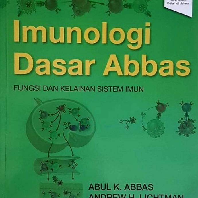 

[ ORIGINAL ] Imunologi Dasar Edisi 6 - Abbas