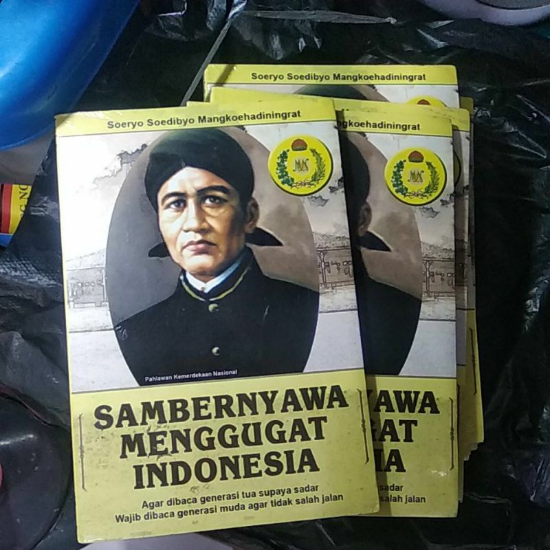 SAMBERNYAWA MENGGUGAT INDONESIA