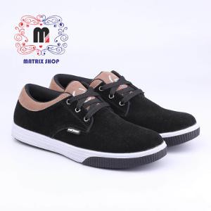 Sepatu Kets Kasual Pria - Sepatu Sneaker Keren