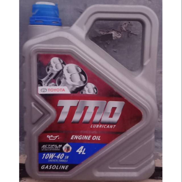 OLi Mesin Bensin TMO 4 liter 10w40