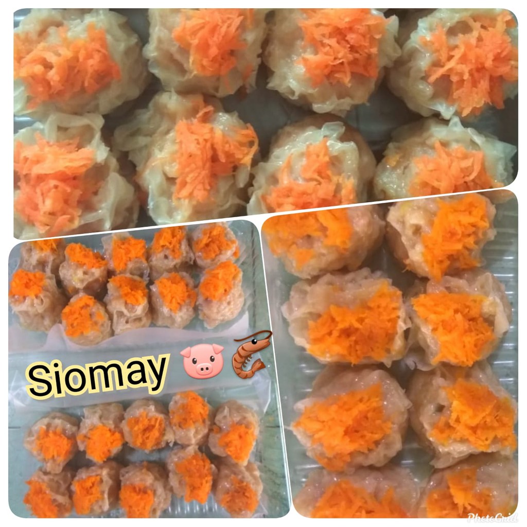 

Siomay beku = 10pcs