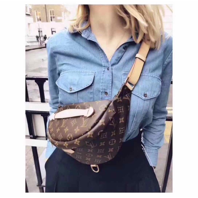 LV Monogram Bumbag M43644.ws