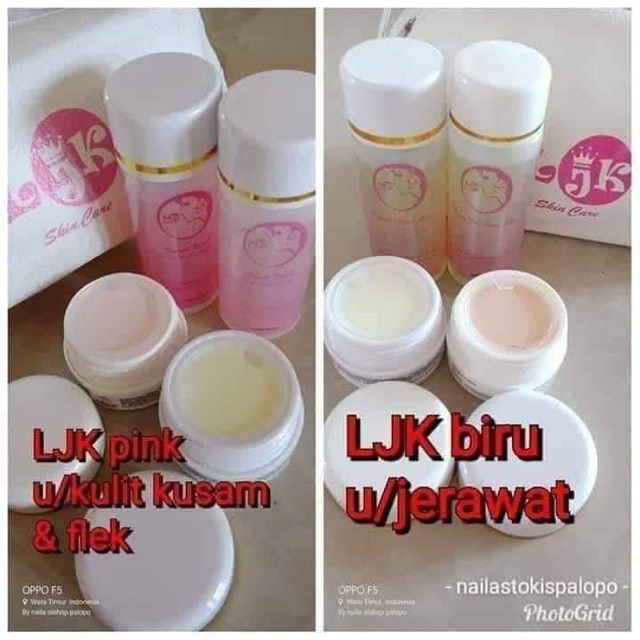 Ljk_ljk skincare BPOM