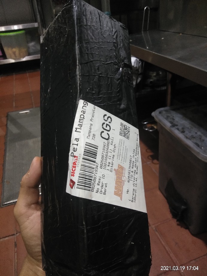 Termos Karakter I Am Tutup Cangkir (500 Ml)