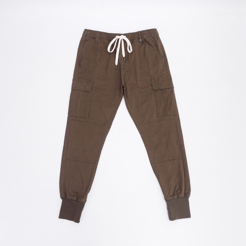 H.Denim Olive Jogger