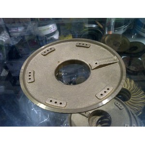 Burner Kompor Rinnai Turbo / Kuningan Kompor Rinnai Turbo / Burner BGX / Burner Rinnai Turbo / BGX