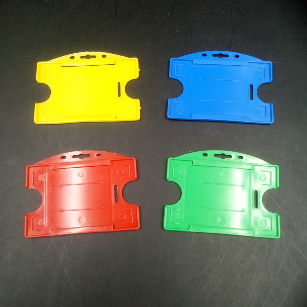 

CARD HOLDER FOR ID CARD CH 011 - CLEARANCE STOCK - Isi 10 PCS