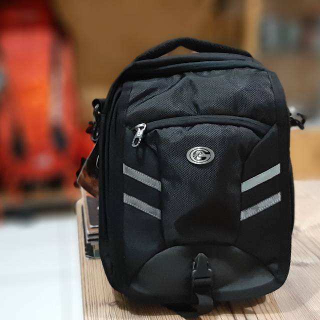 Tas selempang travel pouch georn tornado